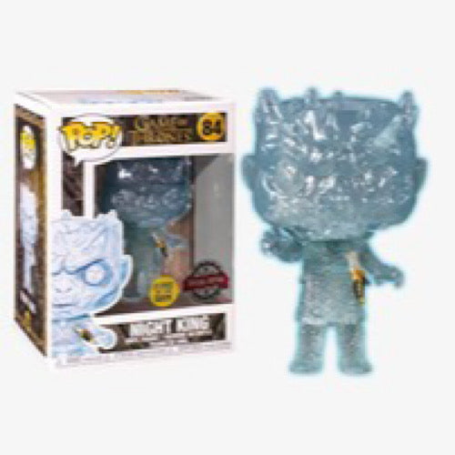 Night King, Glow, Special Edition Exclusive, #84, (Condition 8/10)