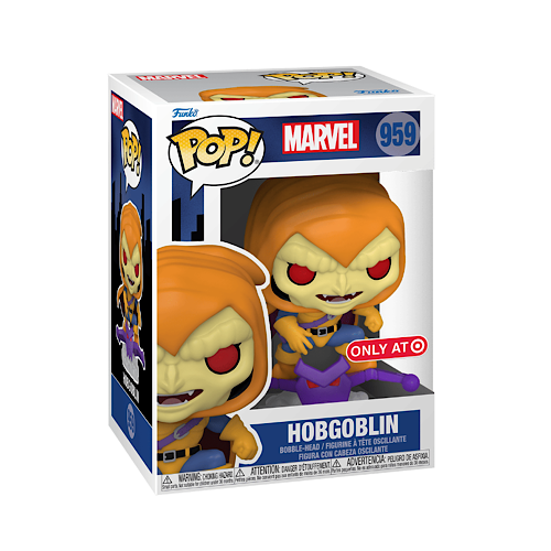 Hobgoblin, Target Exclusive, #959, (Condition 8/10)