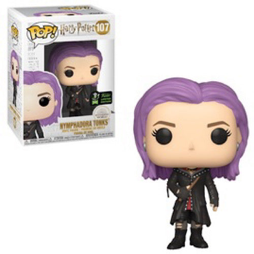 Nymphadora Tonks, 2020 ECCC Exclusive, #107, (Condition 8/10)