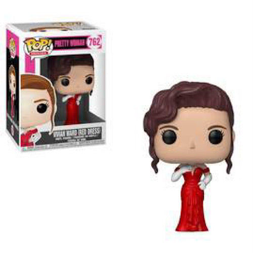 Vivian Ward (Red Dress), #762, (Condition 8/10)