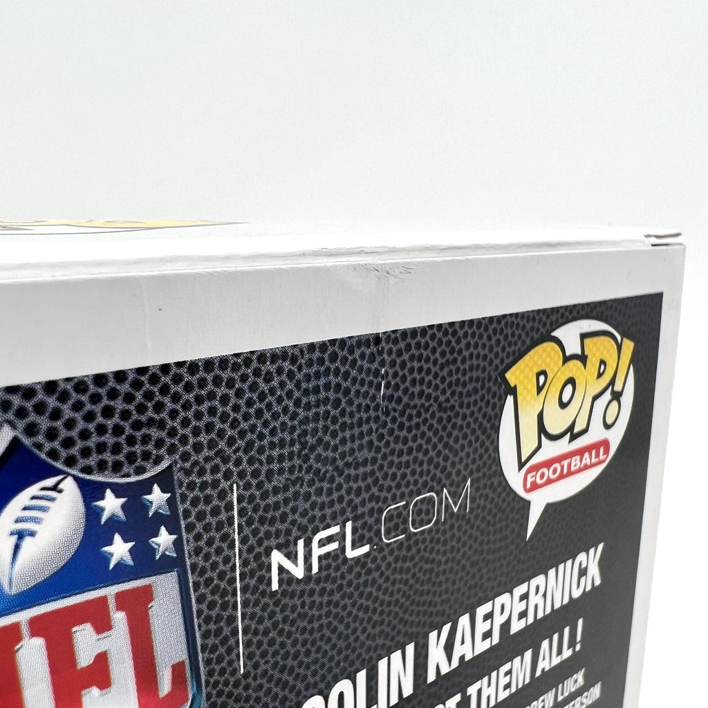 Figura Funko Pop Colin Kaepernick Nfl