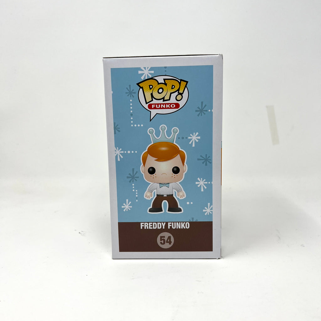 Freddy Funko, Skeletor, 2016 SDCC, LE400, #54, (Condition 8/10)