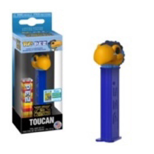 Funko PEZ: Toucan, 2019 SDCC