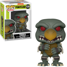 Tokka, #1139, (Condition 8/10)