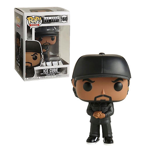 Ice Cube, #160, (Condition 7.5/10)