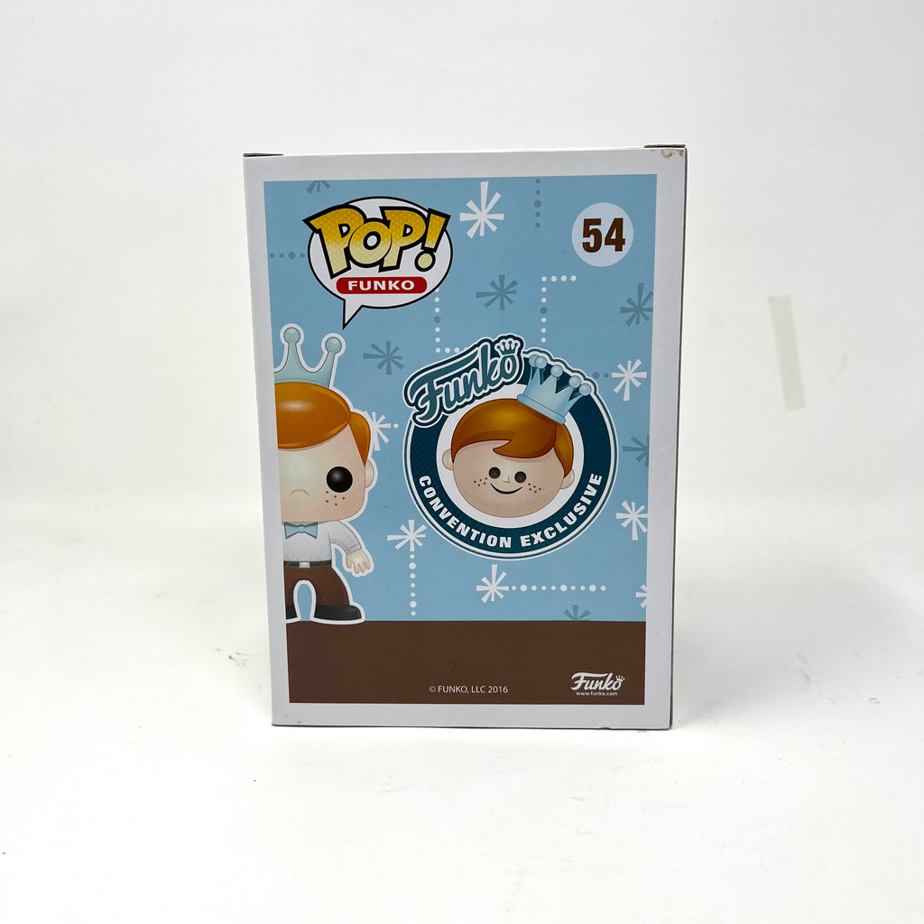 Freddy Funko, Skeletor, 2016 SDCC, LE400, #54, (Condition 8/10)