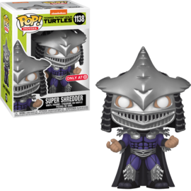 Super Shredder, Diamond Collection, Target Exclusive, #1138, (Condition 8/10)