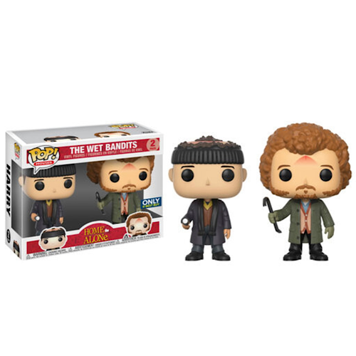 The Wet Bandits, 2 Pack, Best Buy Exclusive, (Condition 7/10) – Smeye World