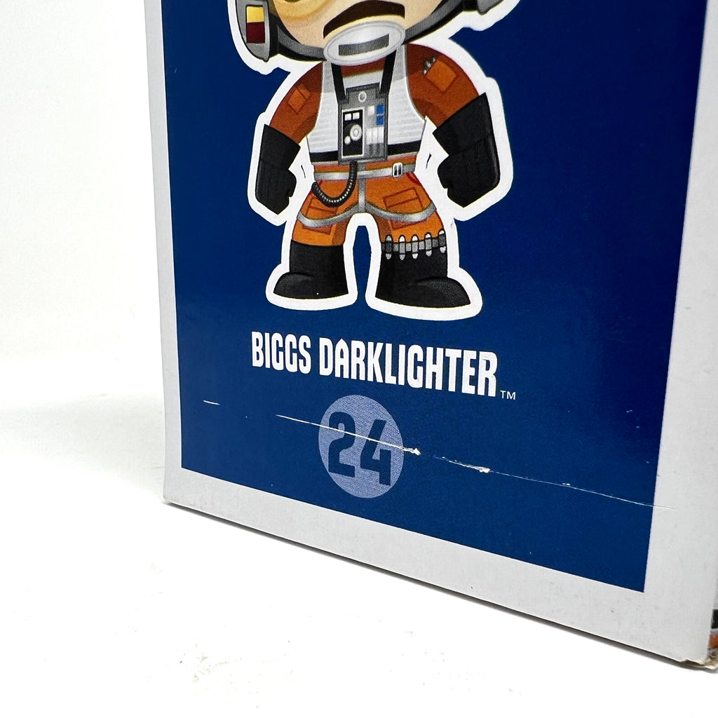 Biggs Darklighter, 2012 SDCC, LE480, #24, (Condition 6.5/10)