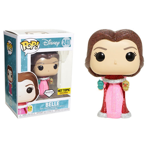 Belle, Diamond Collection Hot Topic Exclusive, #241, (Condition 7/10)