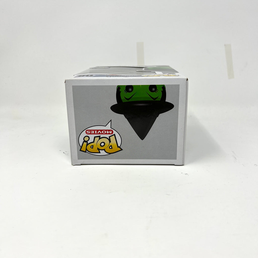 Wicked Witch, Metallic, 2011 SDCC, LE480, #08, (Condition 7/10)