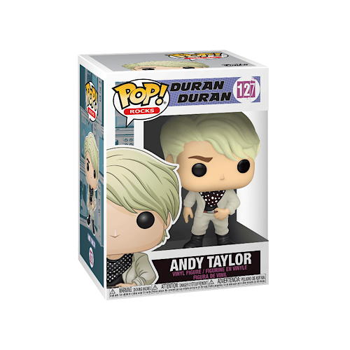 Andy Taylor, #127, (Condition 8/10)