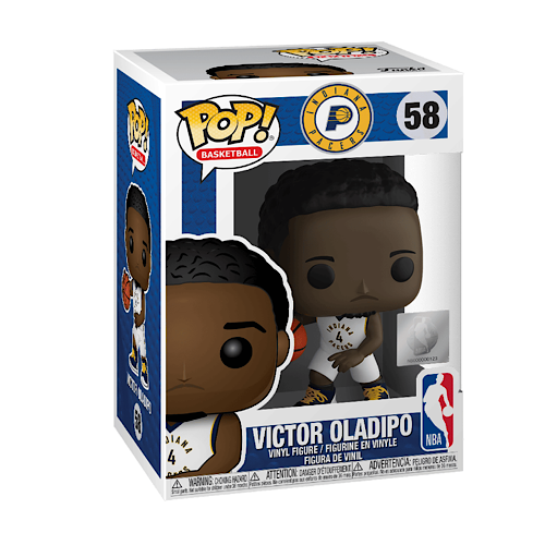 Victor Oladipo, #58, (Condition 8/10)