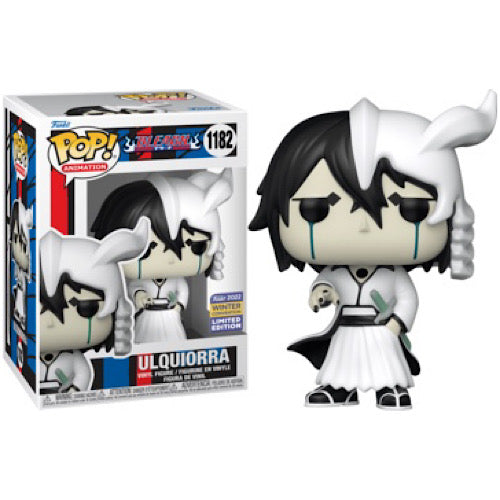 Ulquiorra, 2022 Winter Convention, #1182, (Condition 8/10)