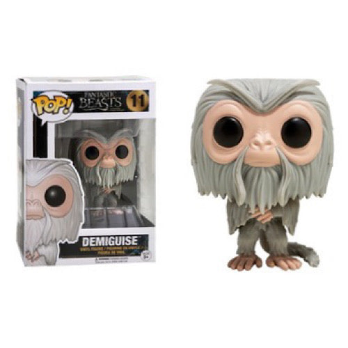 Demiguise, #11, (Condition 6.5/10)