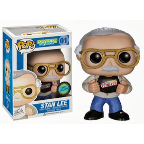 POP! Stan Lee: Comikaze Vinyl Figure (Our Exclusive), 49% OFF