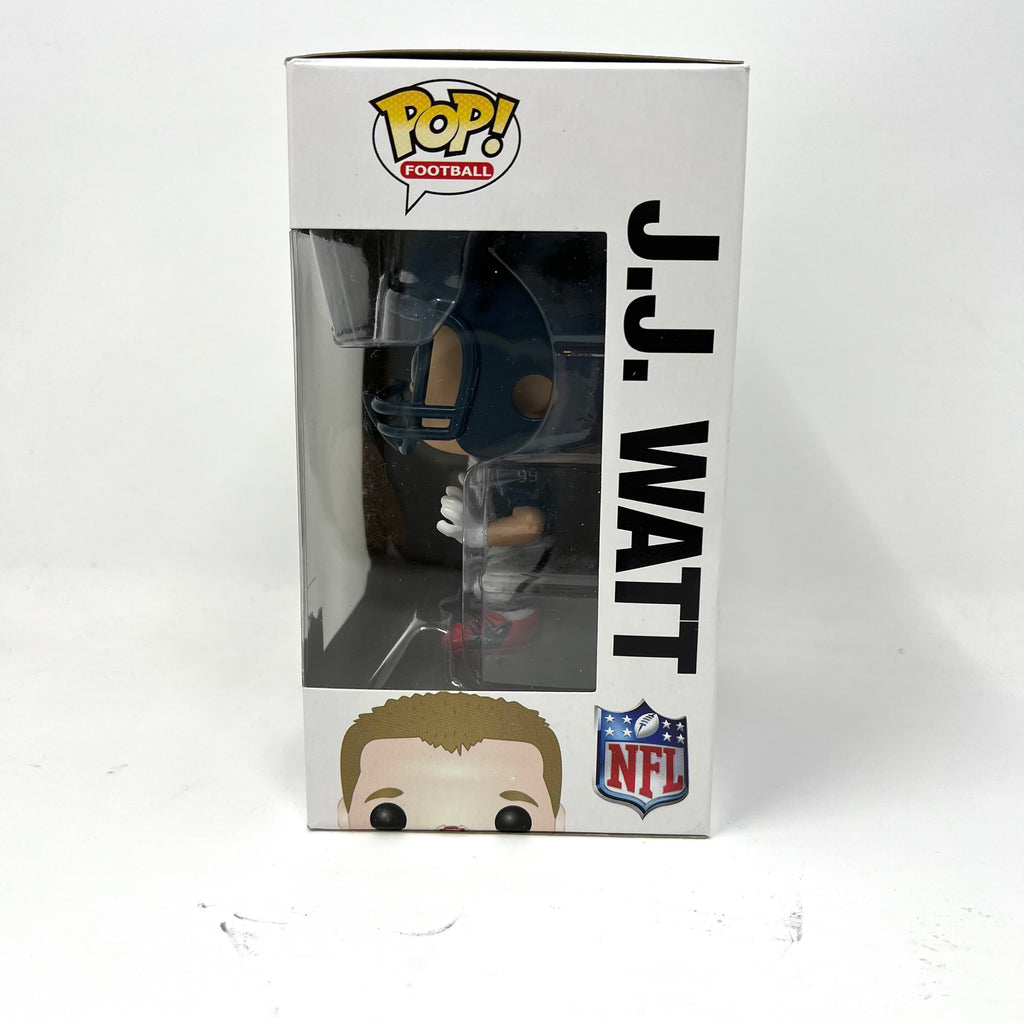 J.J. Watt, ARTIST SAMPLE, #09, (Condition 7.5/10)