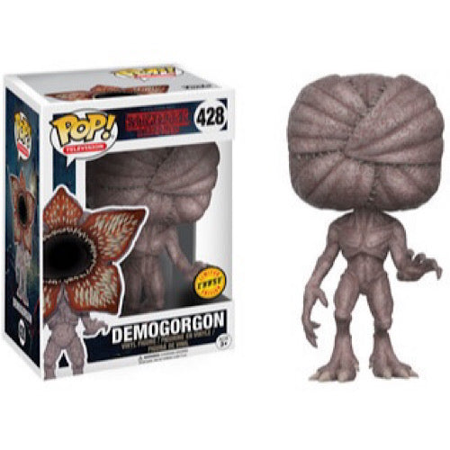 Demogorgon (Closed Mouth), Chase, #428, (Condition 7/10)