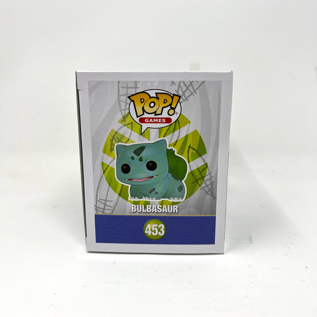 Bulbasaur, ARTIST SAMPLE, Unreleased Original Horizontal Box, #453, (Condition 8/10)