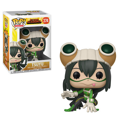 Tsuyu, #374, (Condition 8/10)