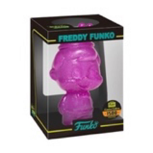 Freddy Funko, Mini Purple, Hikari, LE 1500, (Condition 8/10)