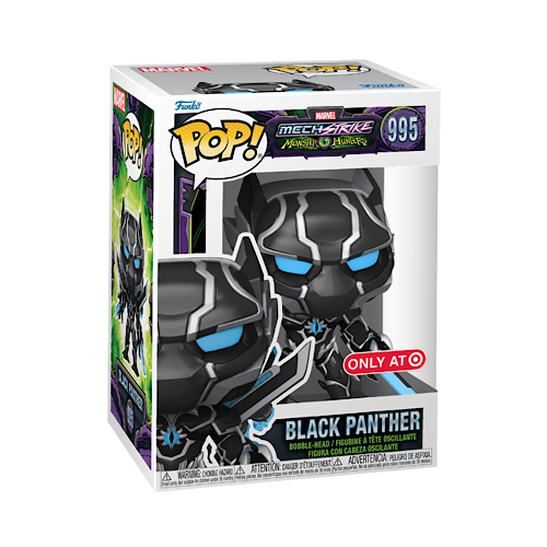 Black Panther, Target Exclusive, #995, (Condition 8/10)