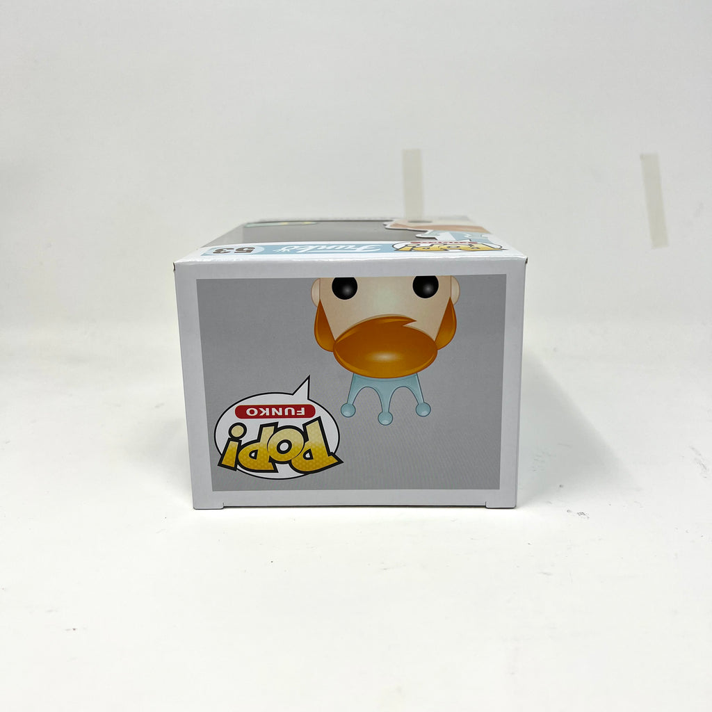 Freddy Funko, He-Man, 2016 SDCC, LE400, #53, (Condition 7.5/10)