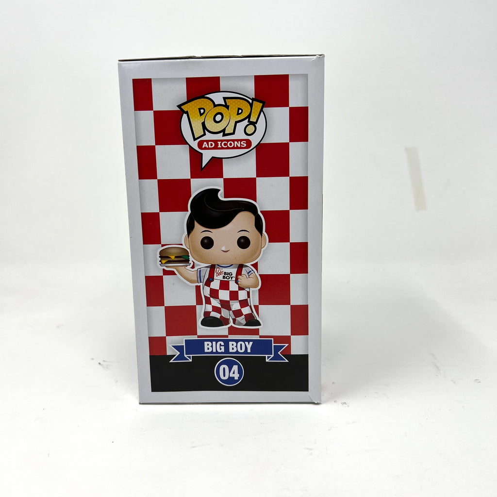 Big Boy, ARTIST SAMPLE, 2016 SDCC, #04, (Condition 7.5/10)