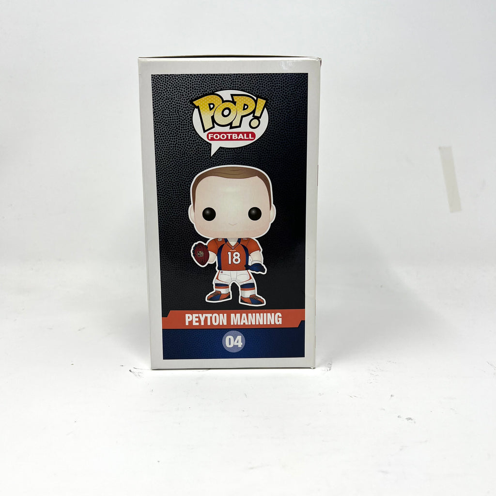 Peyton Manning, ARTIST SAMPLE, #04, (Condition 6.5/10)