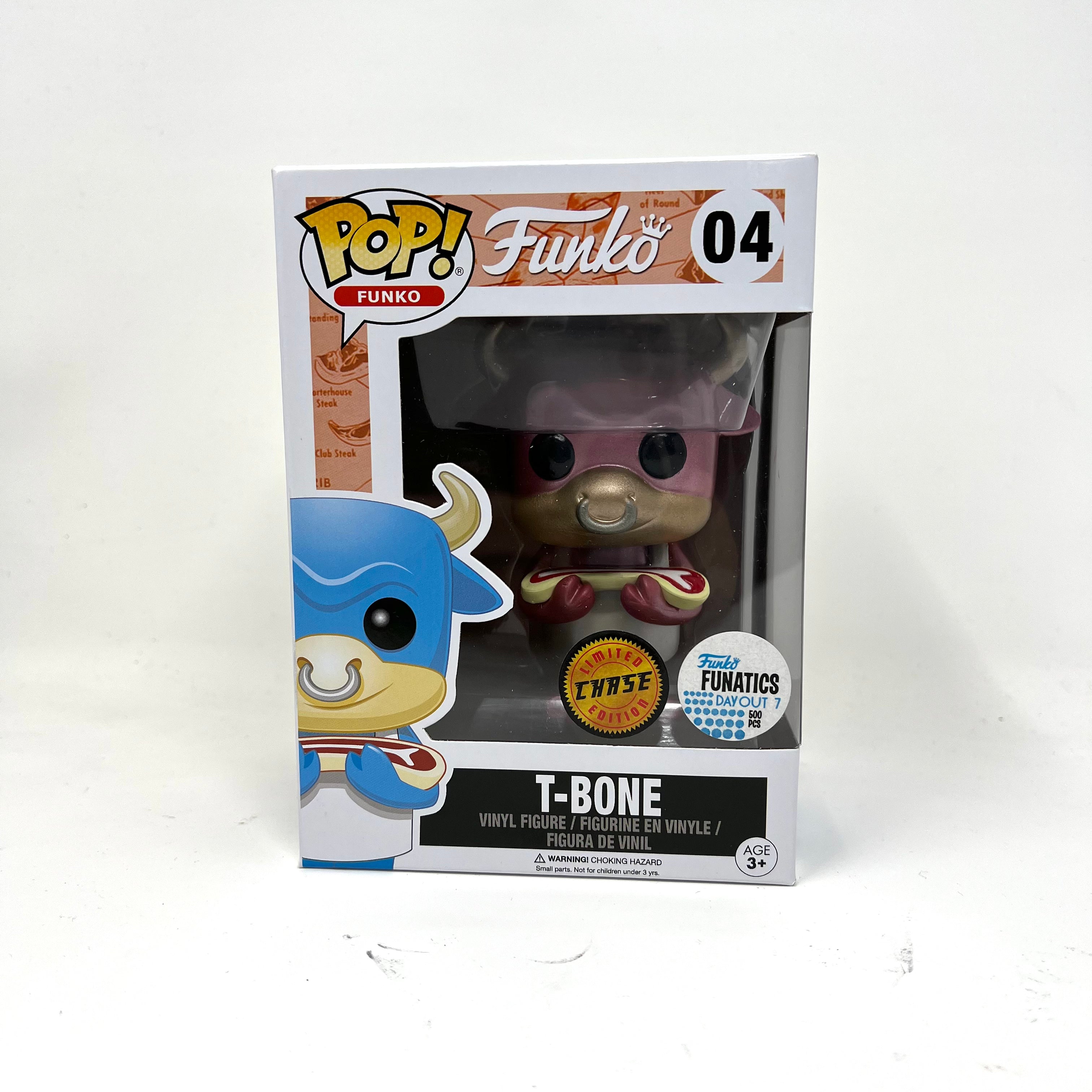 Figurine Pop! Retro Toys Popples Prize Popple (Chase) - N° 02 - Funko