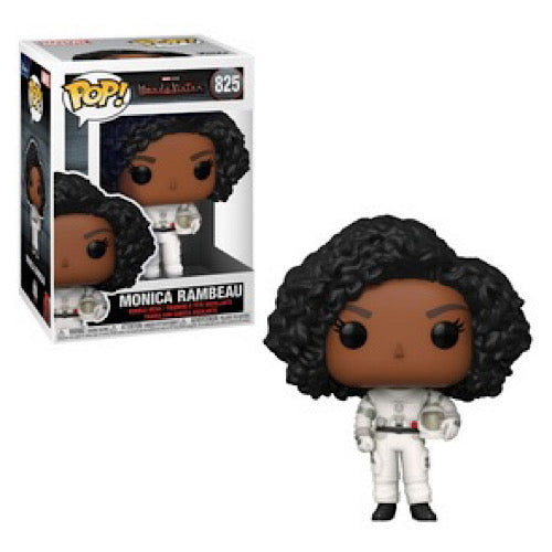 Monica Rambeau, #825, (Condition 7/10)