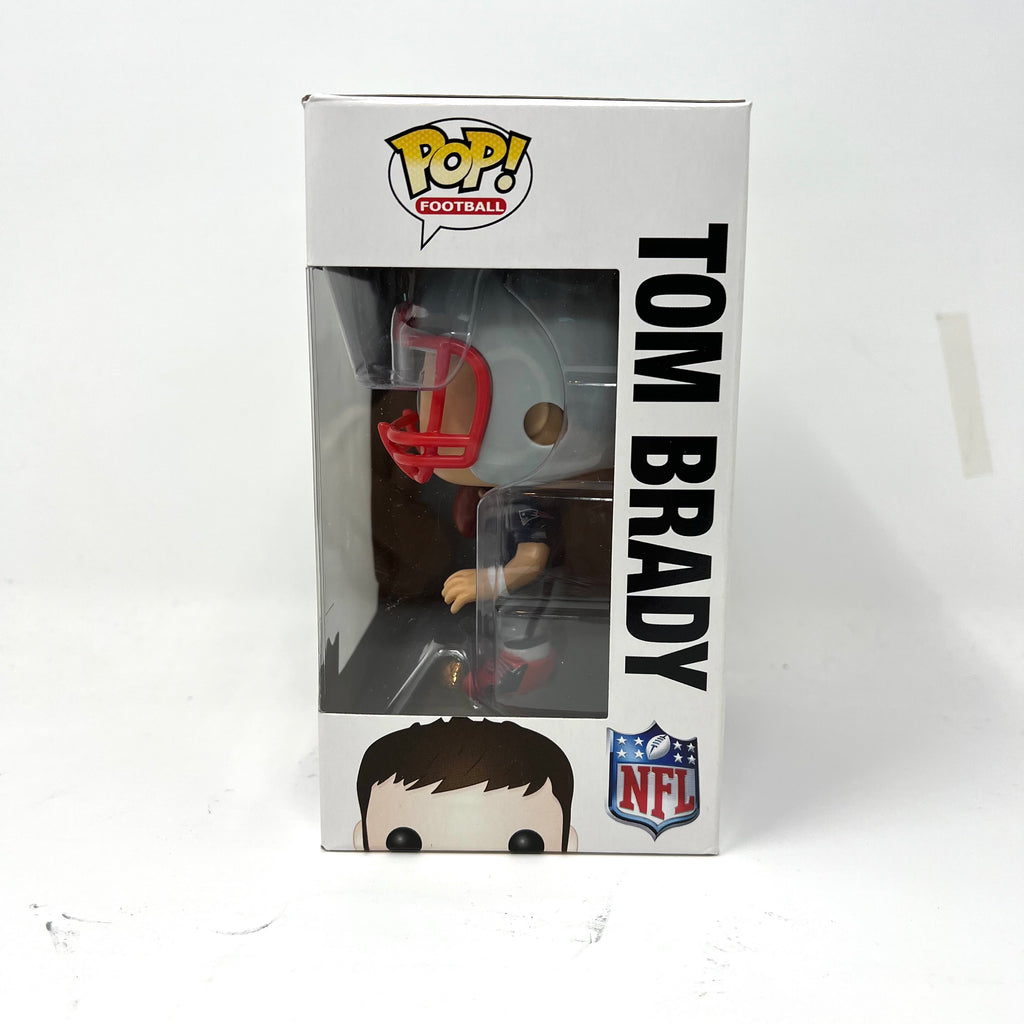 Tom Brady, ARTIST SAMPLE, #05, (Condition 8/10)