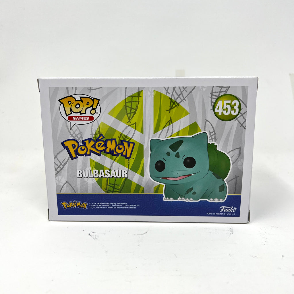 Bulbasaur, ARTIST SAMPLE, Unreleased Original Horizontal Box, #453, (Condition 8/10)