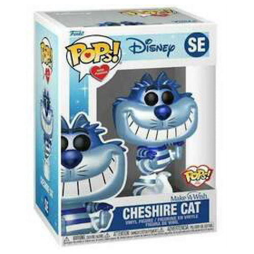 Cheshire Cat, #SE, (Condition 7.5/10)