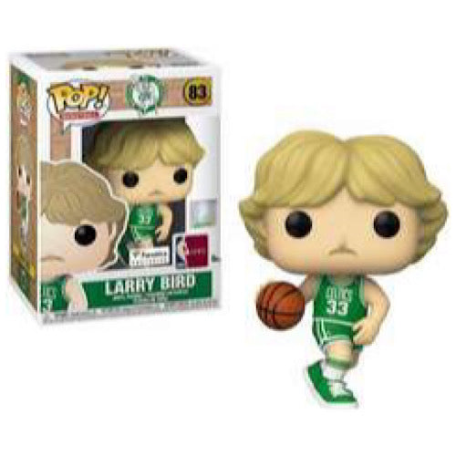 Larry Bird, Fanatics Exclusive, #83, (Condition 8/10)