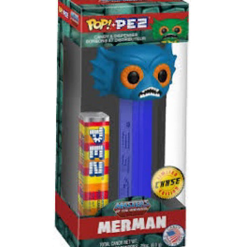 Funko PEZ: Masters of the Universe - Merman, Chase