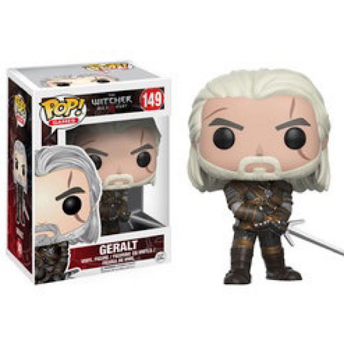 Geralt, #149, (Condition 8/10)