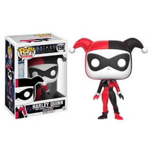 Harley Quinn, #156, (Condition 8/10)