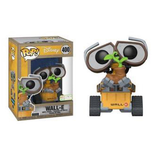 Wall-E, Box Lunch Earth Day Exclusive, #400 (Condition 8/10)