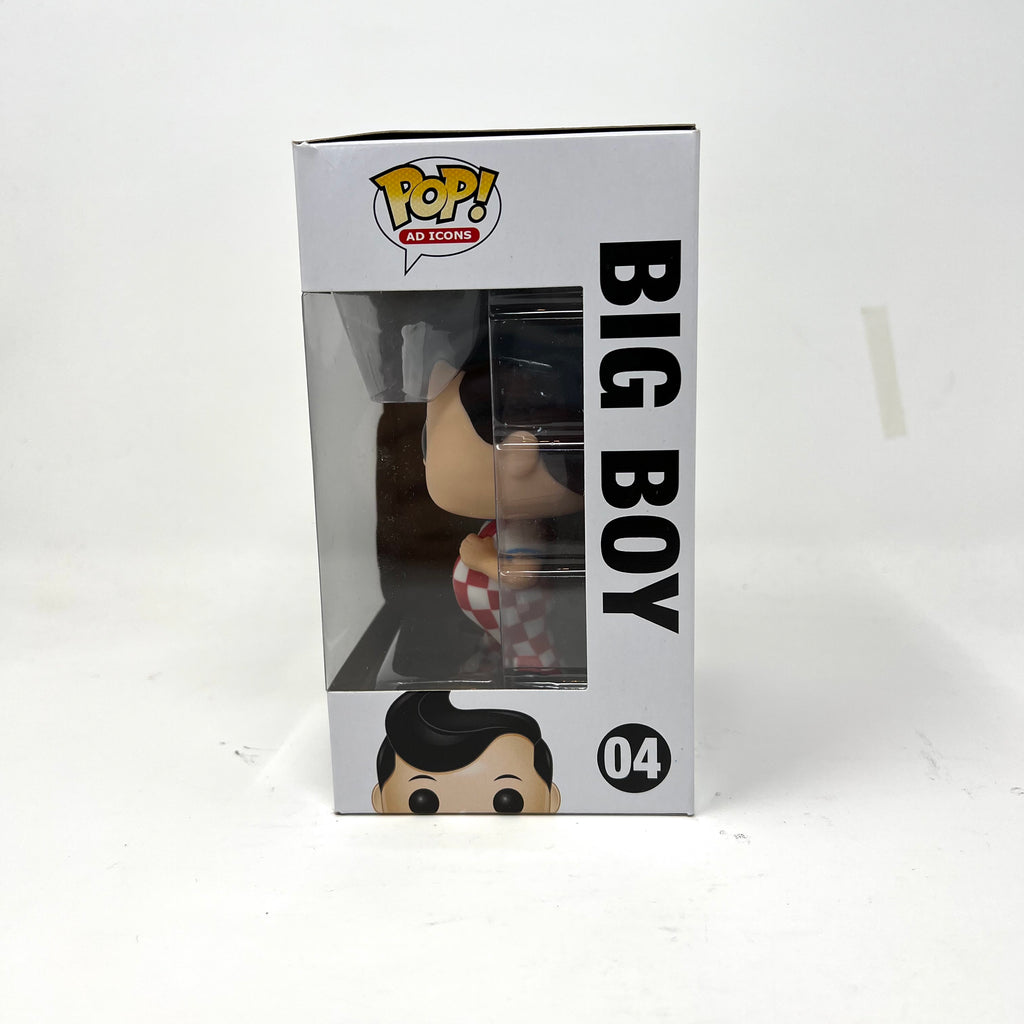 Big Boy, ARTIST SAMPLE, 2016 SDCC, #04, (Condition 7.5/10)