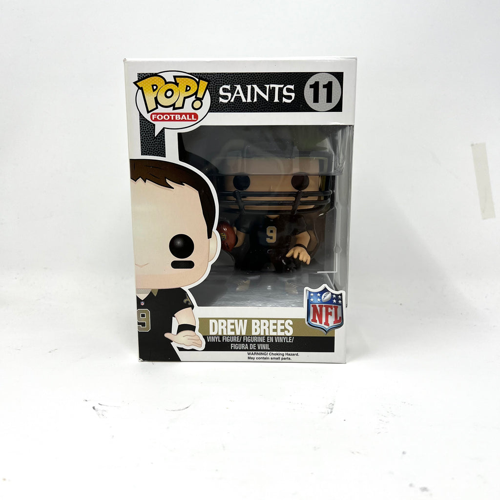 Drew Brees, ARTIST SAMPLE, #11, (Condition 6/10)