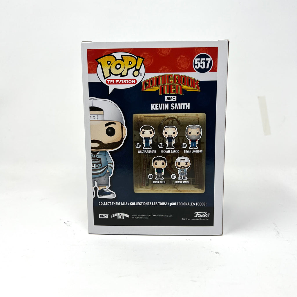 Kevin Smith, ARTIST SAMPLE, Exclusive, #557, (Condition 8/10)