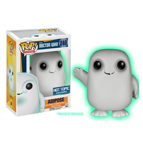 Adipose, Glow, HT Exclusive, #240, (Condition 7/10)