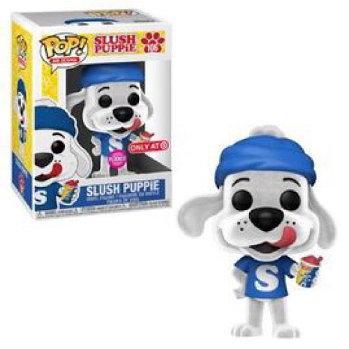 Slush Puppie, Flocked, Target Exclusive, #106, (Condition 8/10)