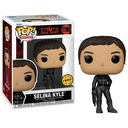 Selina Kyle, Chase, #1190 (Condition 6.5/10)