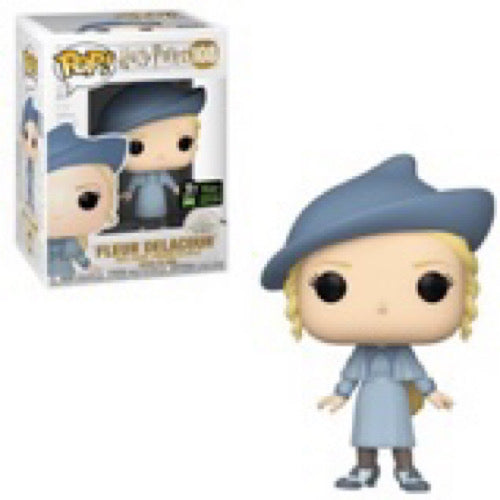 Fleur Delacour, 2020 ECCC Exclusive, #108, (Condition 8/10)