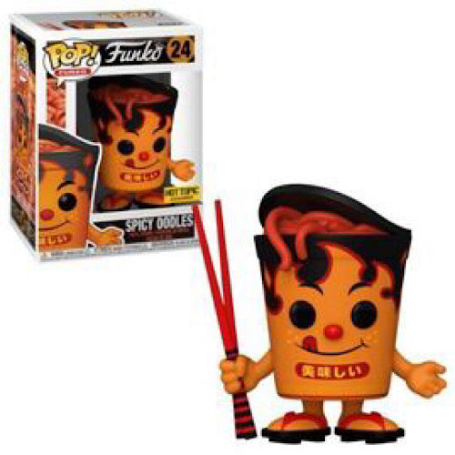 Spicy Oodles, HT Exclusive, #24 (Condition 7/10)