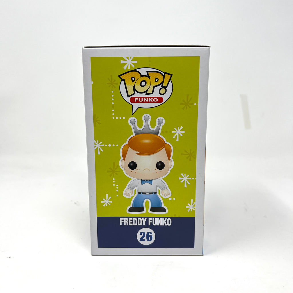 Freddy Funko, Raphael, 2014 SDCC, LE300, #53, (Condition 7/10)