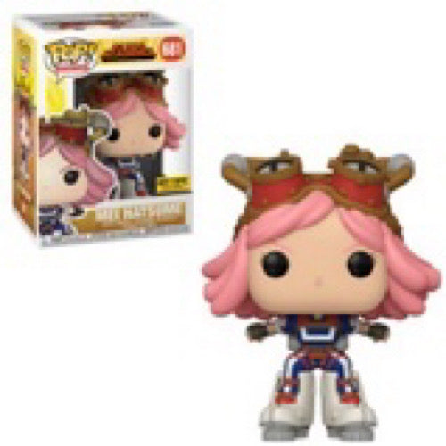 Mei Hatsume, HT Exclusive, #681, (Condition 7.5/10)