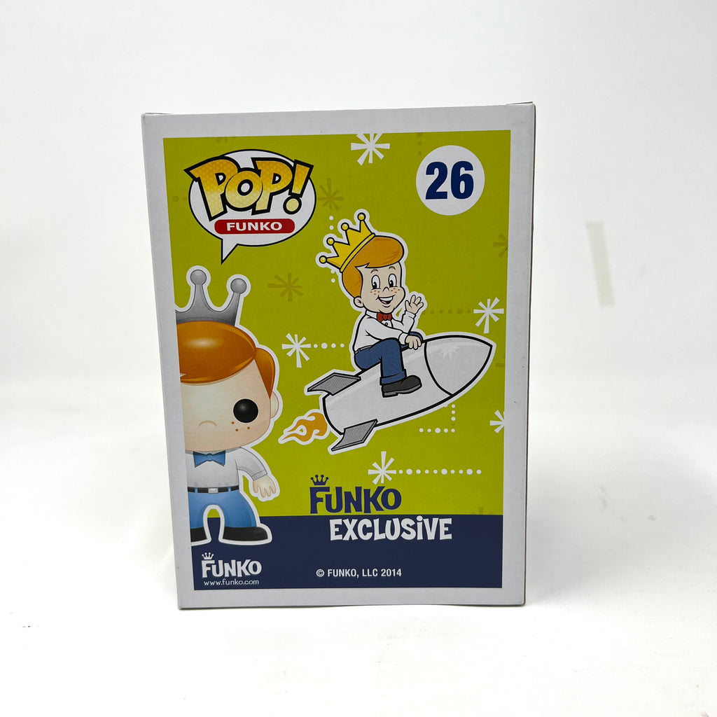 Freddy Funko, Raphael, 2014 SDCC, LE300, #53, (Condition 7/10)